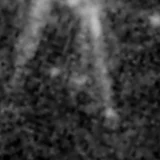 F356W image, 3.2 arcsec across, north up