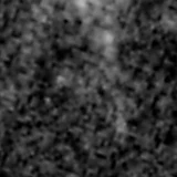 F410M image, 3.2 arcsec across, north up