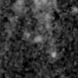 F444W image, 3.2 arcsec across, north up