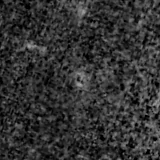 F115W image, 3.2 arcsec across, north up
