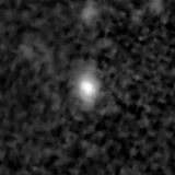 F356W image, 3.2 arcsec across, north up