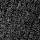 F115W image, 3.2 arcsec across, north up