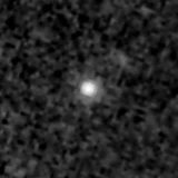 F356W image, 3.2 arcsec across, north up