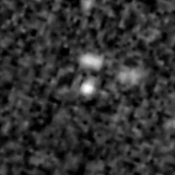F356W image, 3.2 arcsec across, north up