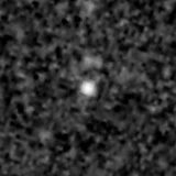 F410M image, 3.2 arcsec across, north up