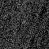 F090W image, 3.2 arcsec across, north up