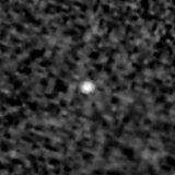 F356W image, 3.2 arcsec across, north up