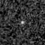 F410M image, 3.2 arcsec across, north up