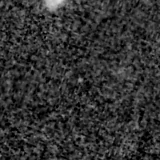 F200W image, 3.2 arcsec across, north up