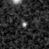 F356W image, 3.2 arcsec across, north up