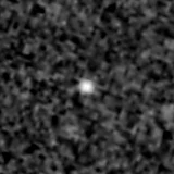 F410M image, 3.2 arcsec across, north up