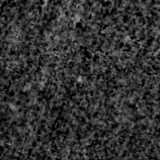 F090W image, 3.2 arcsec across, north up