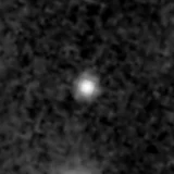 F356W image, 3.2 arcsec across, north up