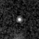 F410M image, 3.2 arcsec across, north up