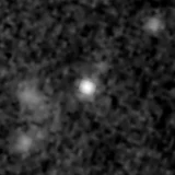 F356W image, 3.2 arcsec across, north up
