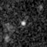 F444W image, 3.2 arcsec across, north up