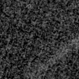F090W image, 3.2 arcsec across, north up