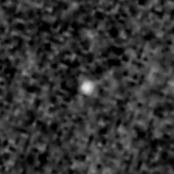 F410M image, 3.2 arcsec across, north up