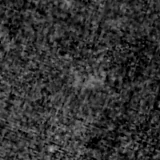 F090W image, 3.2 arcsec across, north up