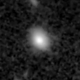F356W image, 3.2 arcsec across, north up