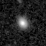 F410M image, 3.2 arcsec across, north up