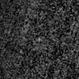 F115W image, 3.2 arcsec across, north up