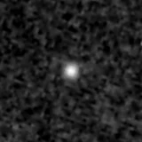 F277W image, 3.2 arcsec across, north up