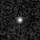 F356W image, 3.2 arcsec across, north up