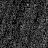 F090W image, 3.2 arcsec across, north up