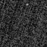 F115W image, 3.2 arcsec across, north up