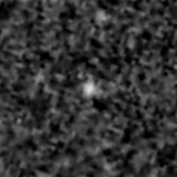 F410M image, 3.2 arcsec across, north up