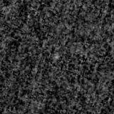 F090W image, 3.2 arcsec across, north up