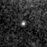 F277W image, 3.2 arcsec across, north up