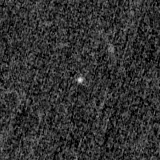 F200W image, 3.2 arcsec across, north up
