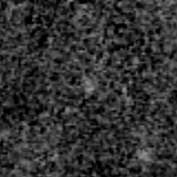 F277W image, 3.2 arcsec across, north up