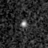 F356W image, 3.2 arcsec across, north up