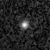 F410M image, 3.2 arcsec across, north up