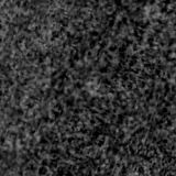 F150W image, 3.2 arcsec across, north up