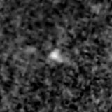 F356W image, 3.2 arcsec across, north up