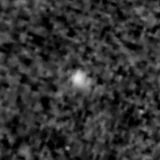 F410M image, 3.2 arcsec across, north up