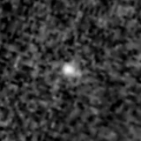 F444W image, 3.2 arcsec across, north up