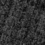 F090W image, 3.2 arcsec across, north up