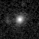 F410M image, 3.2 arcsec across, north up