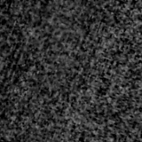 F090W image, 3.2 arcsec across, north up
