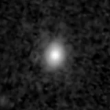 F356W image, 3.2 arcsec across, north up