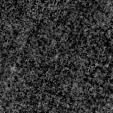 F115W image, 3.2 arcsec across, north up