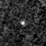 F356W image, 3.2 arcsec across, north up
