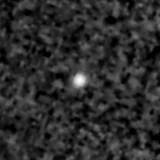 F410M image, 3.2 arcsec across, north up