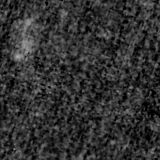 F090W image, 3.2 arcsec across, north up
