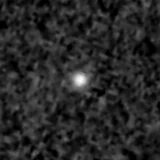 F356W image, 3.2 arcsec across, north up
